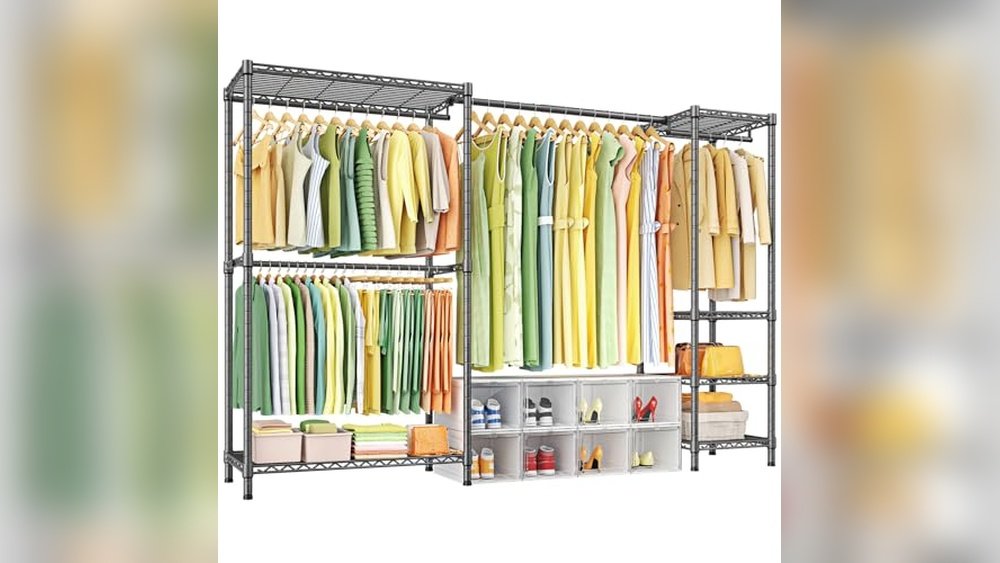 Bedroom Fashion Studio Organization Systems