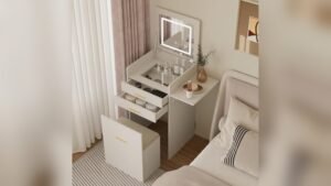 Compact Vanity Dressing Table Designs