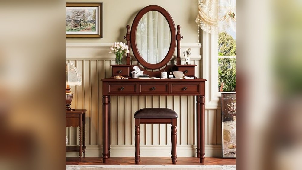 Designer Dressing Table Furniture Collections