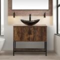 Eco-Conscious Bathroom Furniture Selections