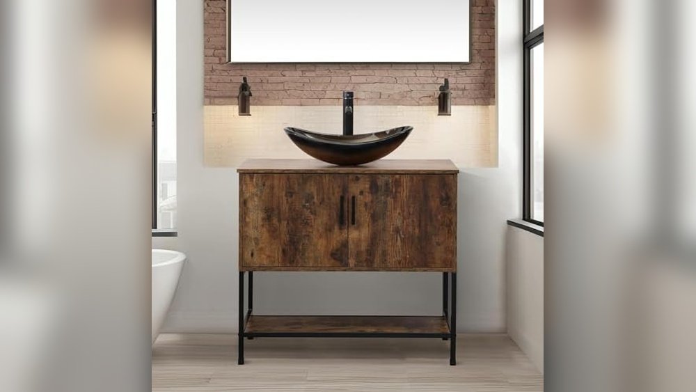 Eco-Conscious Bathroom Furniture Selections