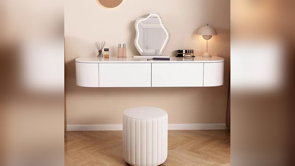 Floating Dressing Table Furniture Concepts