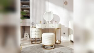 Functional Luxury Dressing Table Concepts