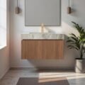 Luxury Floating Bathroom Vanity Systems