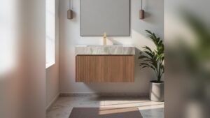 Luxury Floating Bathroom Vanity Systems