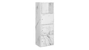 Marble-Finish Bathroom Decor Concepts