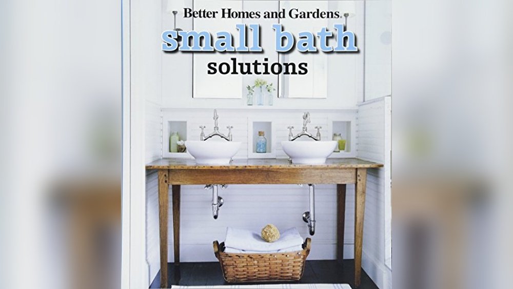 Minimalist Small Bathroom Layout Systems