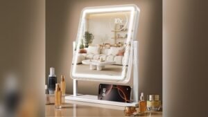 Mirror Lighting Beauty Studio Furniture