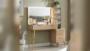 Modern Bedroom Dressing Table Aesthetics