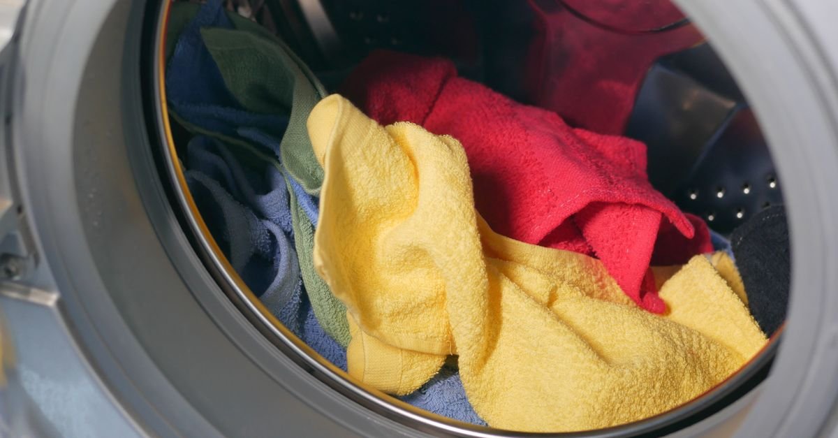 Washing Machines Hard Water