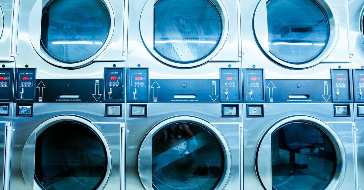 Washing Machines Hard Water