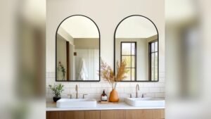 Premium Bathroom Mirror Design Concepts