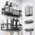 Premium Bathroom Shelving Installations