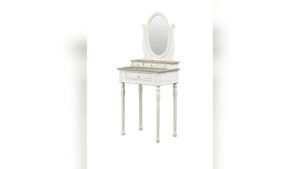 Scandinavian Style Dressing Table Designs