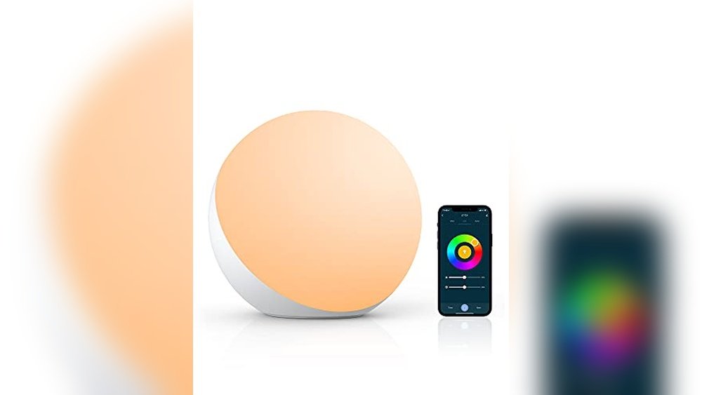 Smart Dressing Table Lighting Features