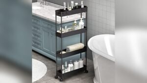 Space-Saving Small Bathroom Furniture Solutions