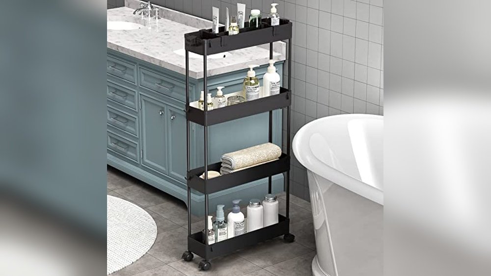 Space-Saving Small Bathroom Furniture Solutions