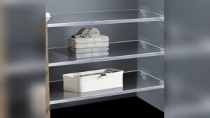 Wardrobe Integrated Beauty Studio Setups