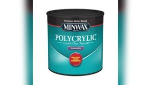 Water-Resistant Bathroom Furniture Finishes