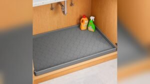 Waterproof Bathroom Furniture Materials