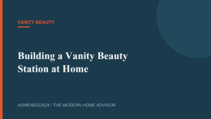 15 vanity