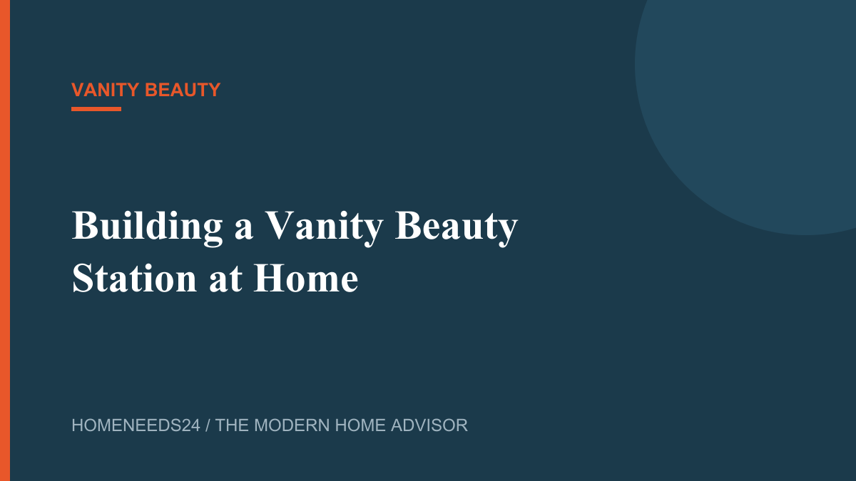 15 vanity