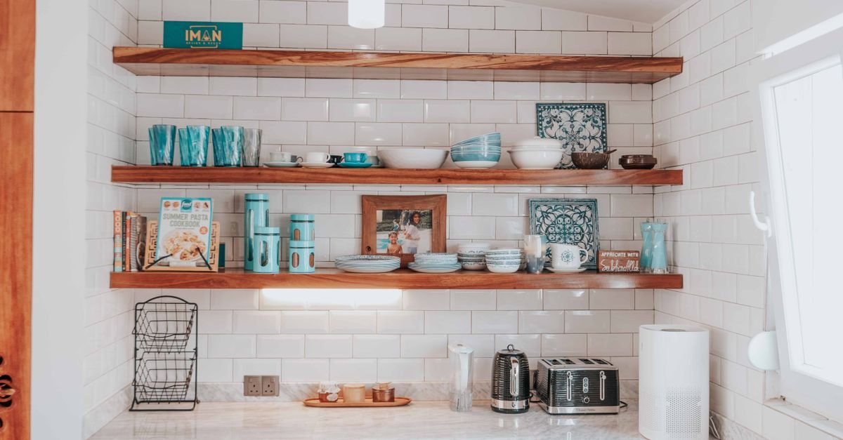 Small Kitchen Organization Ideas