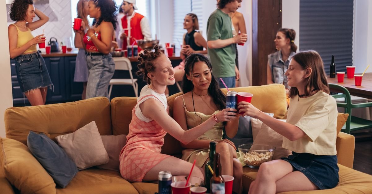 Host A Party On A Budget