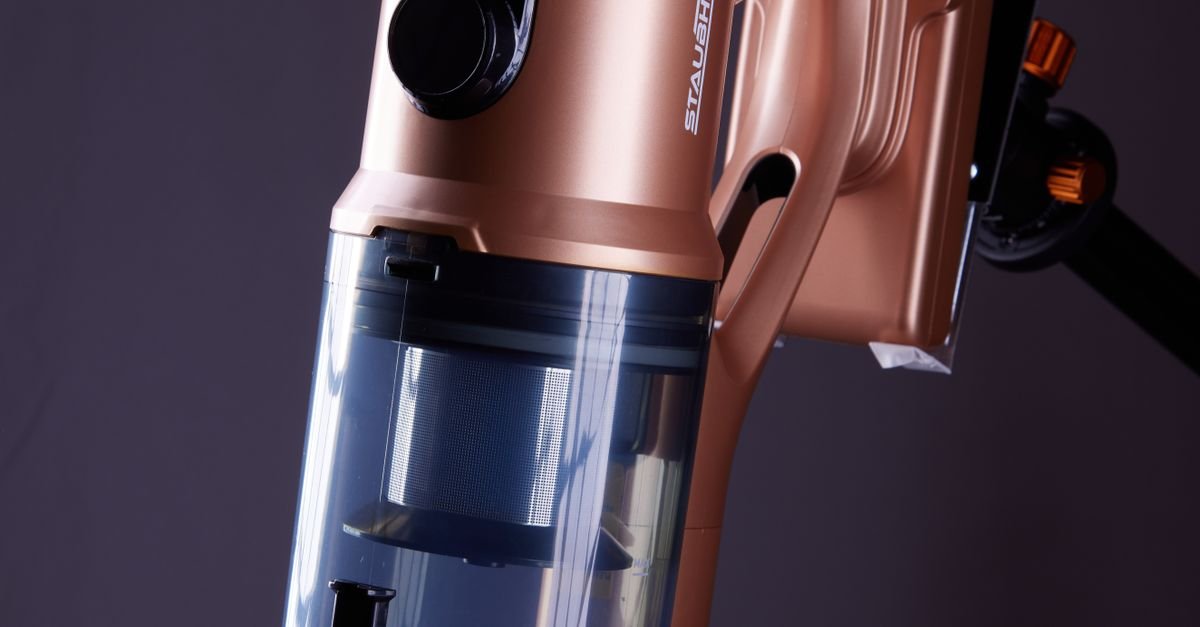 Cordless Stick Vacuums