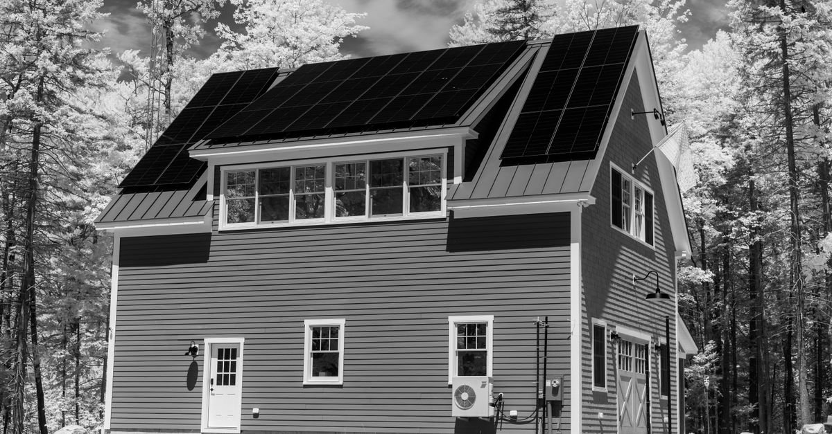 Energy-Efficient Home Upgrades