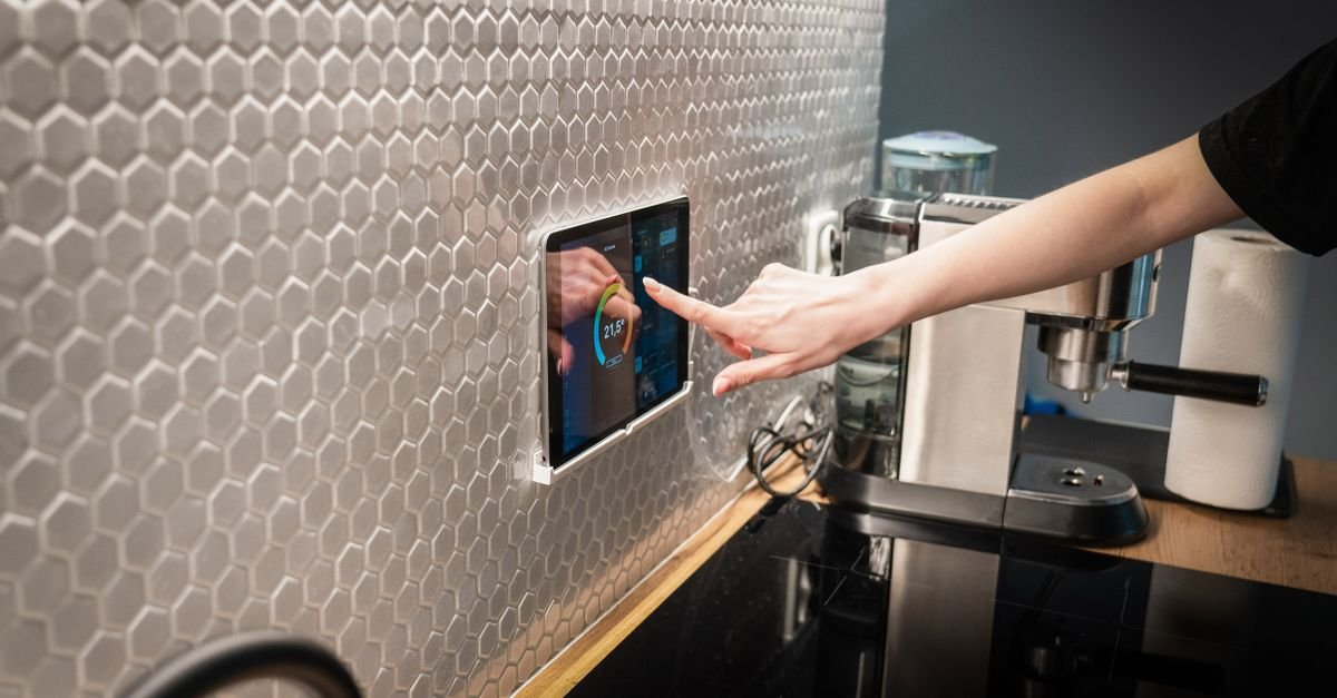 Smart Kitchen Appliances