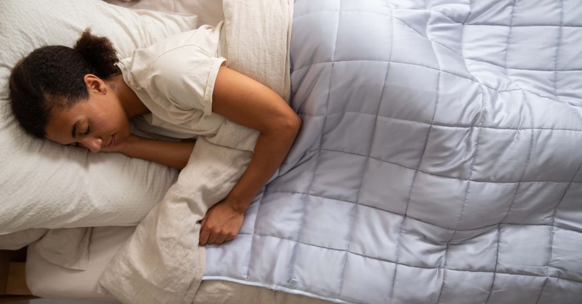 Weighted Blankets