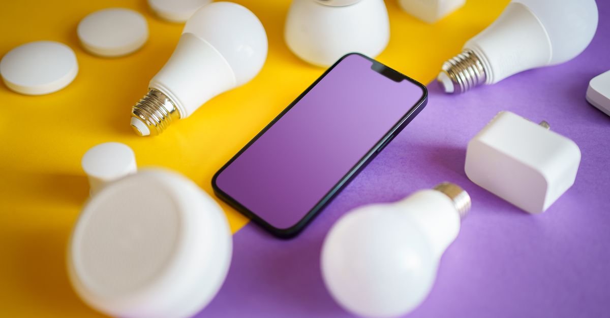 Smart Home Devices Save Energy