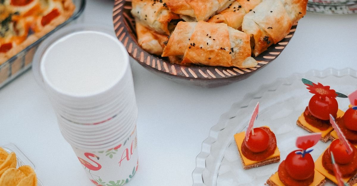 Host A Party On A Budget