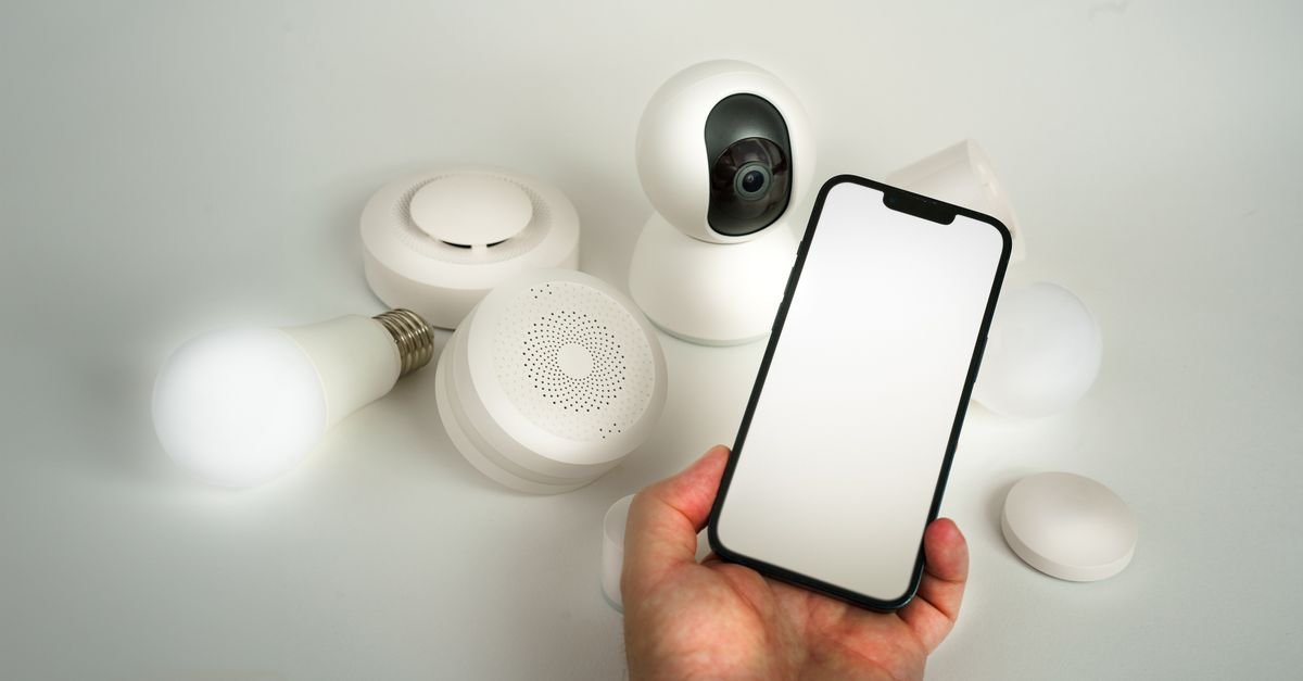 Smart Home Devices Save Energy