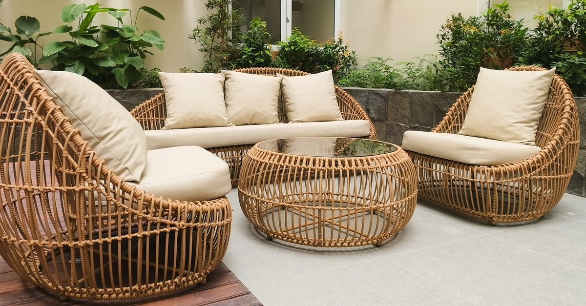 Patio Furniture Sets Under 500