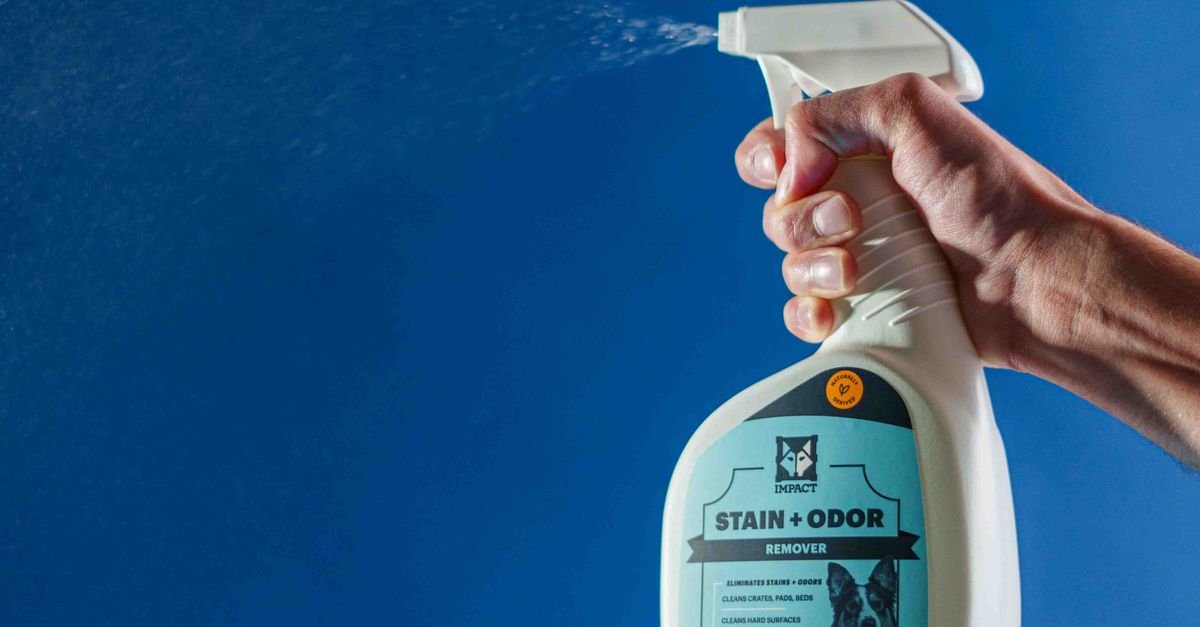 Pet Products A Clean Home