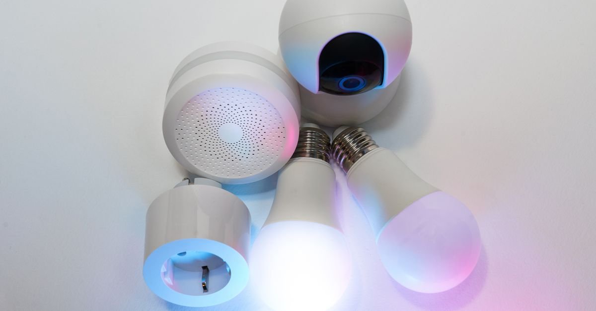 Smart Home Devices Save Energy