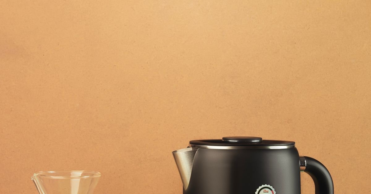 Electric Kettles