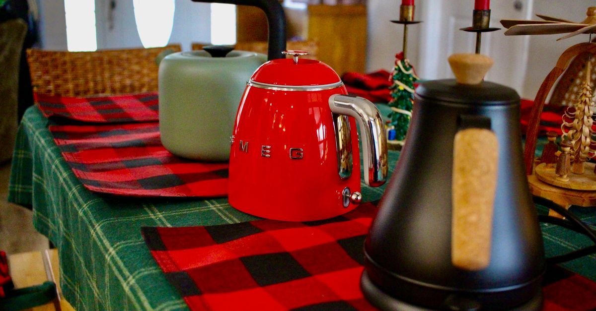 Electric Kettles