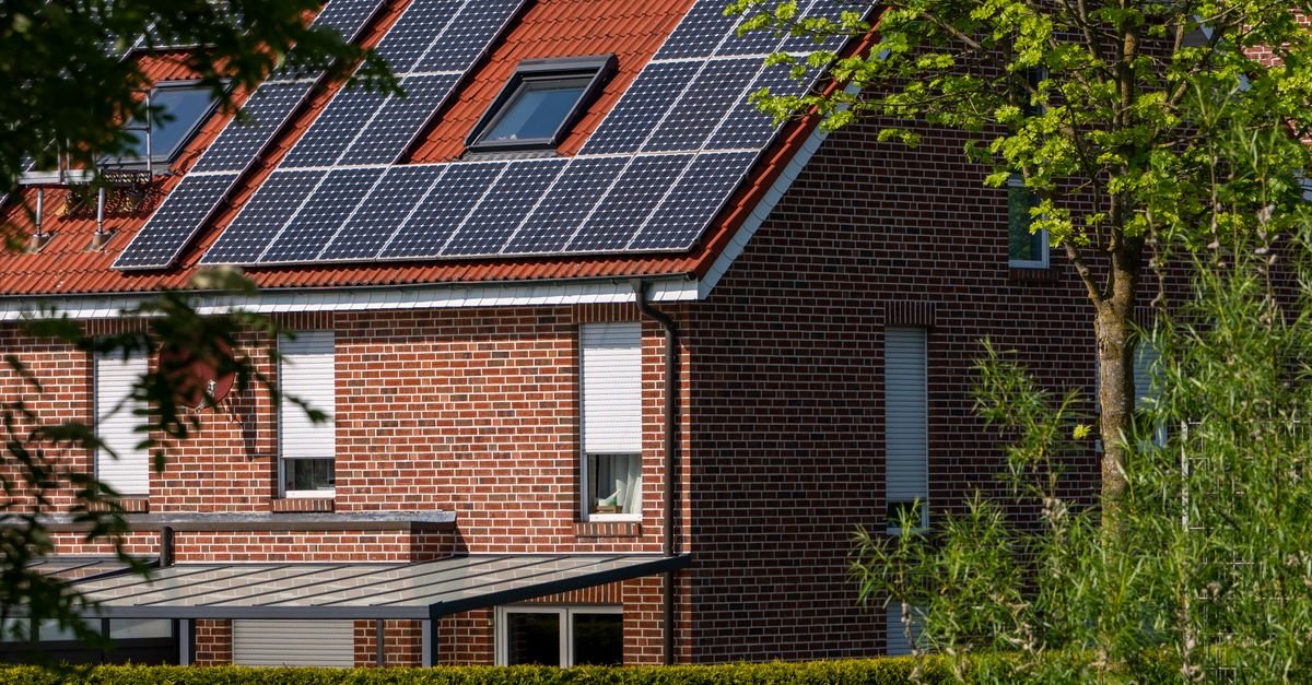 Eco-Friendly Home