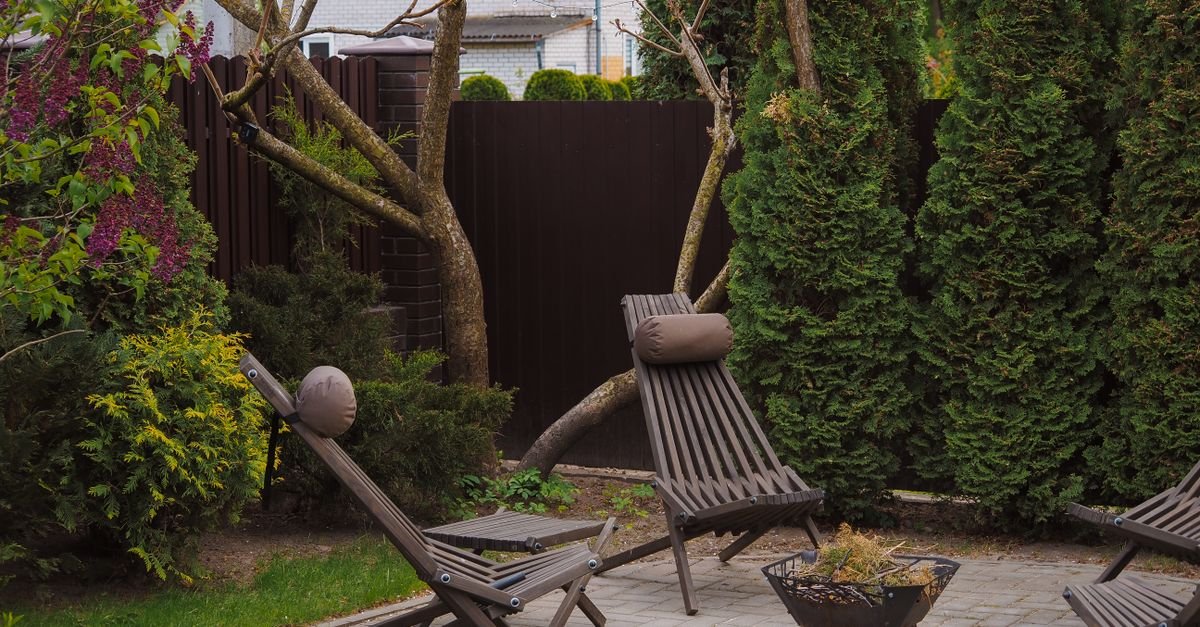 Outdoor Living Ideas