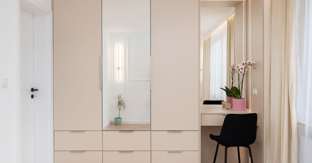Bedroom Storage Ideas