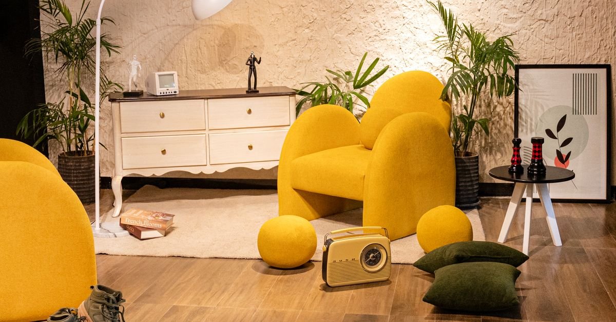 Accent Chair Living Room