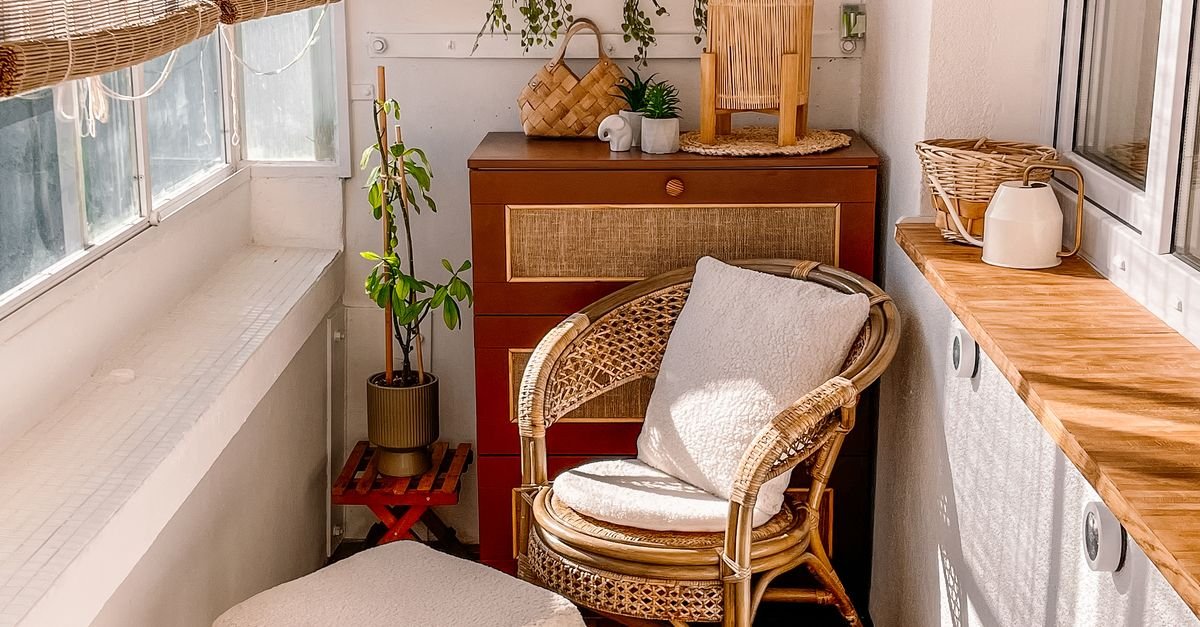 Small Balcony Ideas