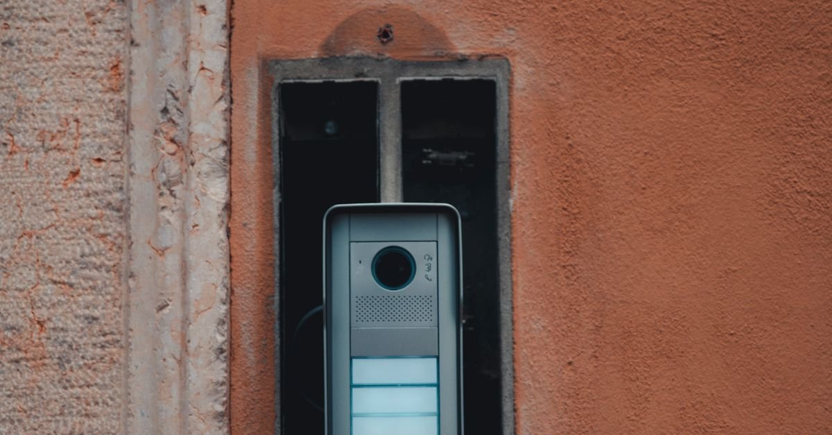 Smart Video Doorbell Cameras