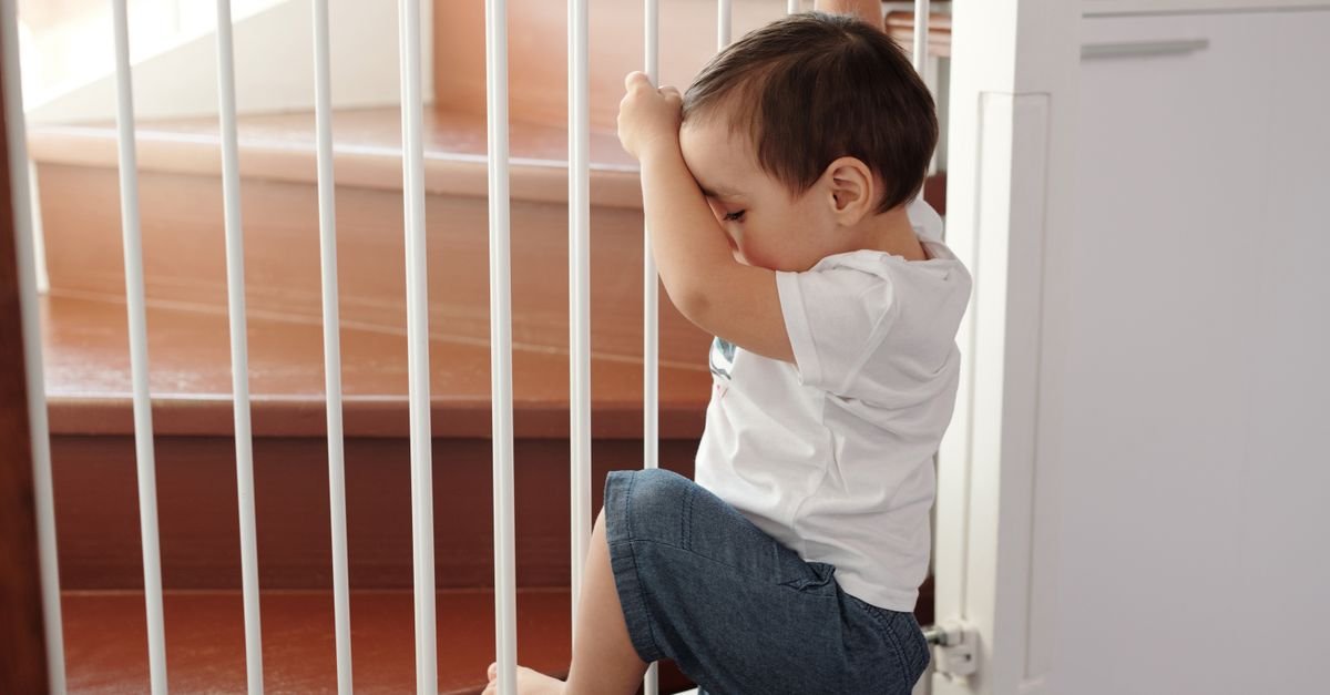 Childproofing Home