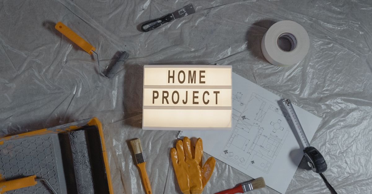 Planning A Home Improvement Project