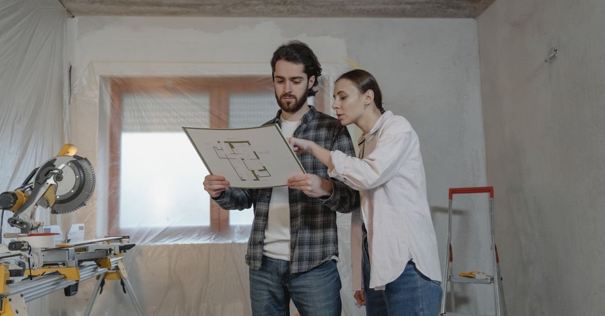Budget Home Renovation Ideas