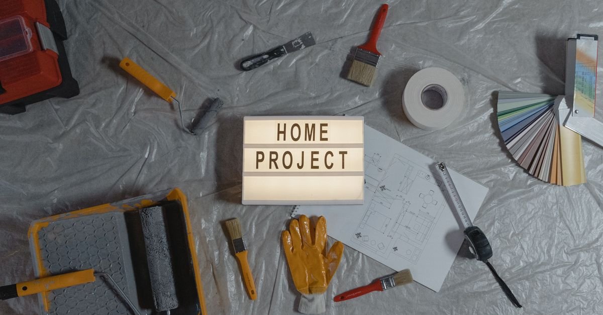 Planning A Home Improvement Project